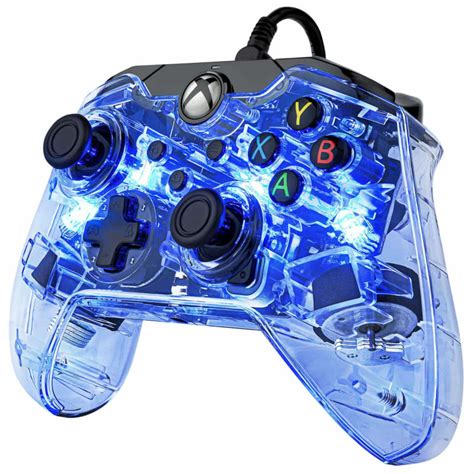 Pdp Afterglow Xbox Series X Wired Controller Gaming Accessories Bandm