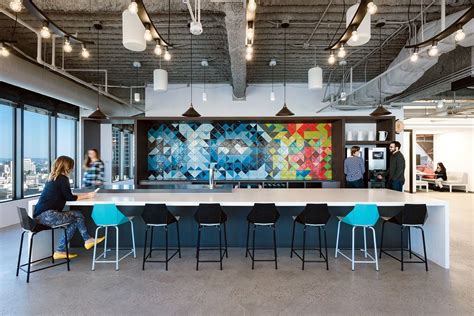 A Tour Of Dlr Groups New Los Angeles Office Officelovin Corporate