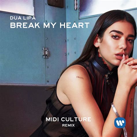 Break My Heart Midi Culture Remix By Dua Lipa Free Download On Hypeddit