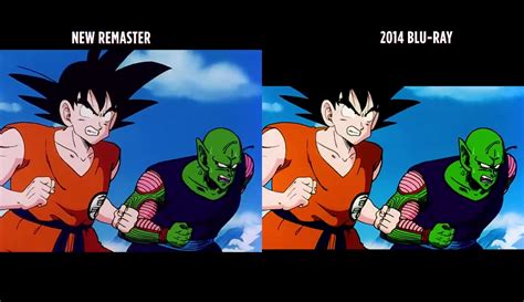 Check spelling or type a new query. Comparison shots from every single DBZ release - Page 3 • Kanzenshuu