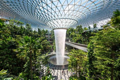 8 Of The Most Beautiful Airports In The World Rest Less