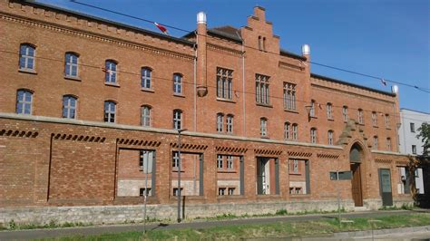 Image Former Stasi Prison Erfurt