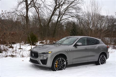 Watch the video review here. 2019 Maserati Levante GTS Review - GTspirit
