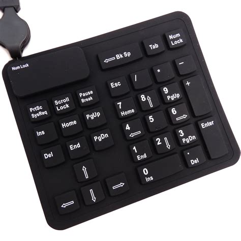 Keyboard Keypad Layout Noredopia