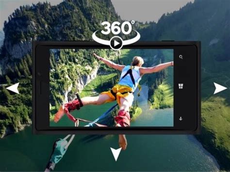 Video 360: reproduce vídeos en 360 grados de YouTube desde tu Windows Phone