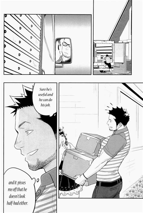 Read Bara Manga Online Eng Itto Mentaiko Priapus