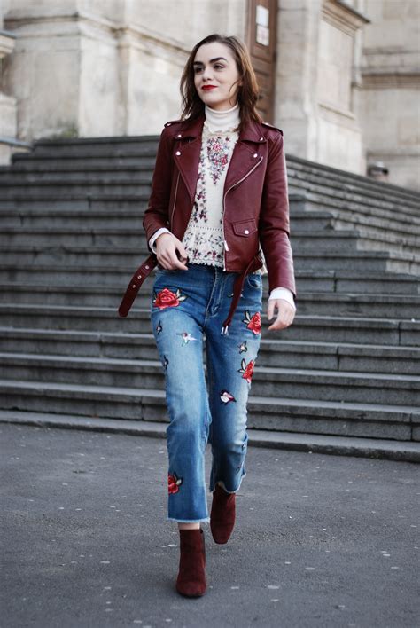 How A Pair Of Embroidered Jeans Can Elevate Your Outfit