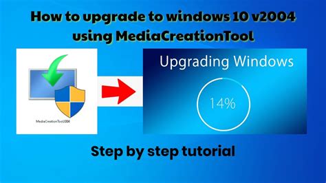 Upgrading And Installing Windows 10 Using The Media Creation Tool