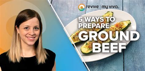 Western ndengu and chapati step by step. 5 Ways to Prepare Ground Beef (Part 3) | Zucchini Boats ...
