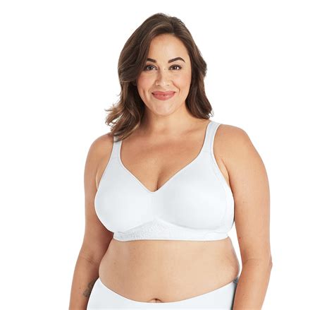 Playtex Womens 18 Hour Seamless Smoothing Full Coverage Bra Cool Comfort Wireless Wire Free