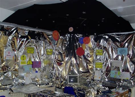Space Role Play Classroom Display Photo Photo Gallery Sparklebox