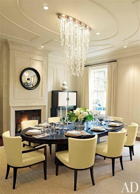 10 Ways A Black Dining Room Table Will Spruce Up Your Space – Dining