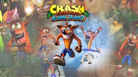 Crash Bandicoot N Sane Trilogy Pc Emulator Seoisseofe