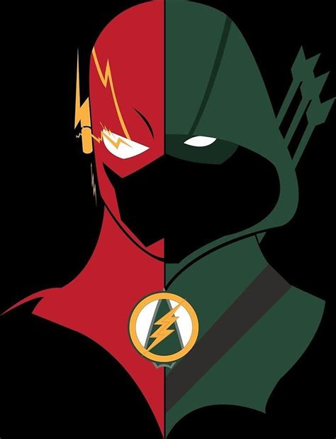 The Flash And Green Arrow Flash Super Heroi Flash Desenho Flash Heroi