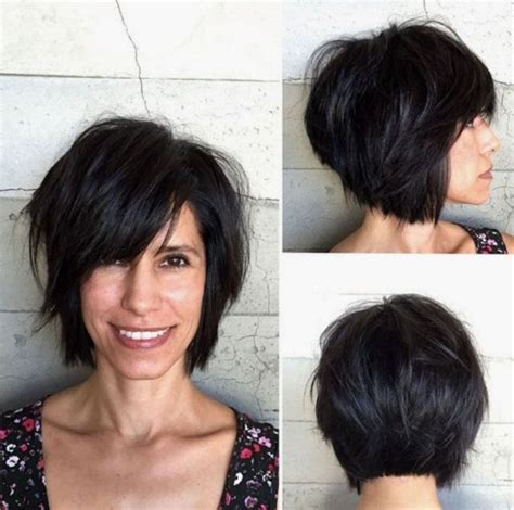 70 Short Choppy Hairstyles Featuring Bobs Layers And Bangs Choppy