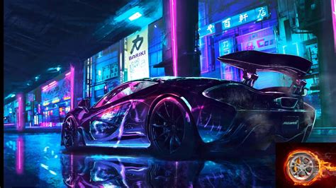 The core of wallpaper engine is highly optimized for performance. wallpaper engine neon car - YouTube