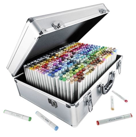 The Best Markers For Drawing Are Copic Sketch Markers Available In 358