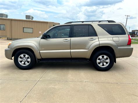Used 2007 Toyota 4runner Sport Edition 2wd For Sale In Tulsa Ok 74145