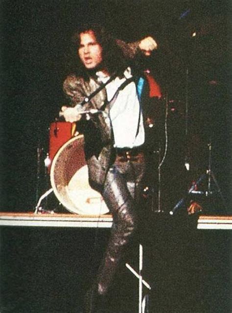 Jim Morrison On Stage Jim Morrison The Doors Jim Morrison Lizard King