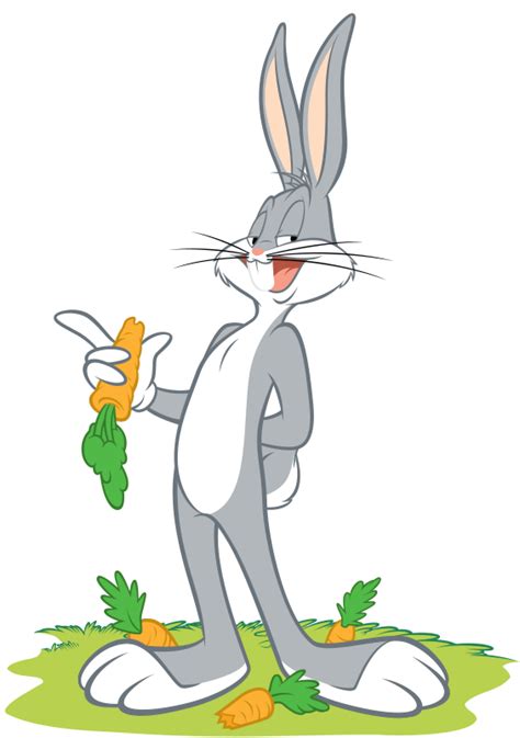 Bugs Bunny With Carrot Desi Comments