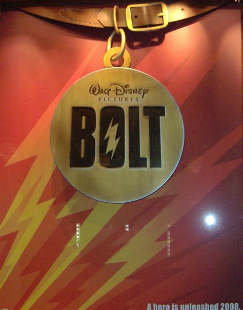 Additional movie data provided by tmdb. Disney's Bolt Gets 3D Release, New Teaser Poster - /Film