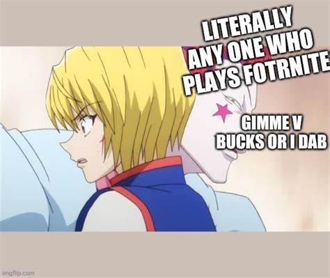 Kurapika Memes Want To Discover Art Related To Kurapika