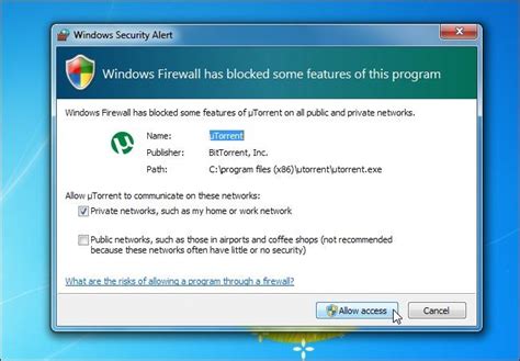 Methods To Enabledisable The Microsoft Windows Firewall Effectively
