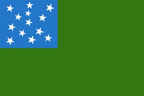 Flag Of The Vermont Republic Flags Web