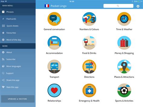 I would recommend babbel for those seeking to learn a language casually. The 10 best language apps for in the classroom - BookWidgets