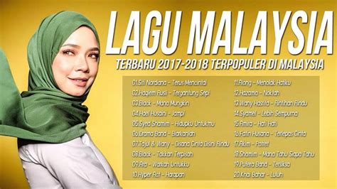 Download lagu mp3 & video: Top Hits 20 Lagu Baru 2017-2018 Melayu - Lagu terbaru 2017 ...