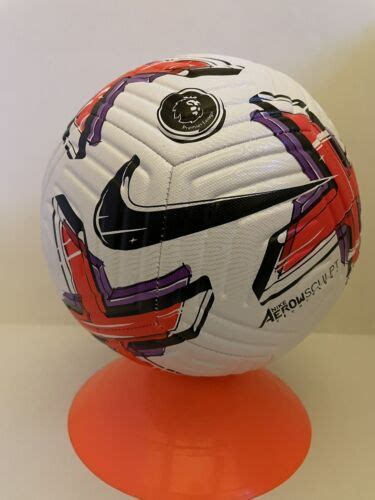 New Nike Premier League Academy Aerowsculpt Soccer Ball Size 5 Dn3604