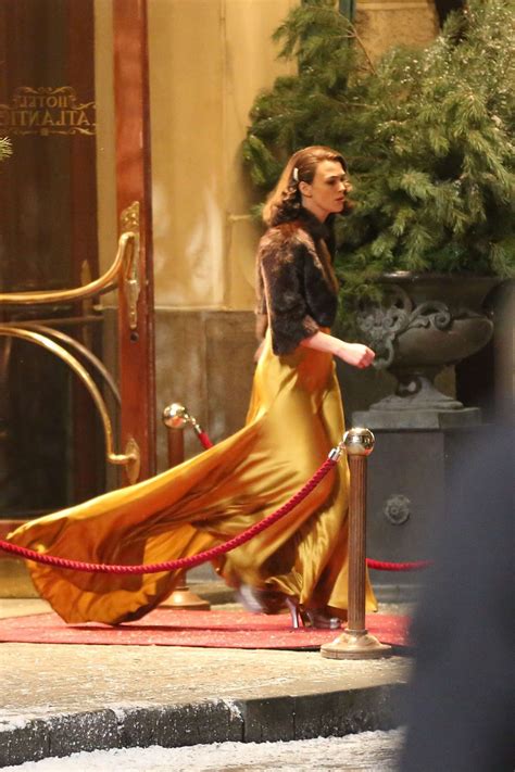 Keira Knightley Filming The Aftermath 15 Gotceleb