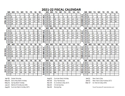 Financial Calendar 2021 22 Uk 2021 Calendar Financial Calendar April