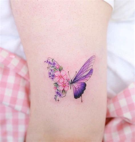 51 Stunning Watercolor Tattoos Youll Obsess Over Glamour Bild