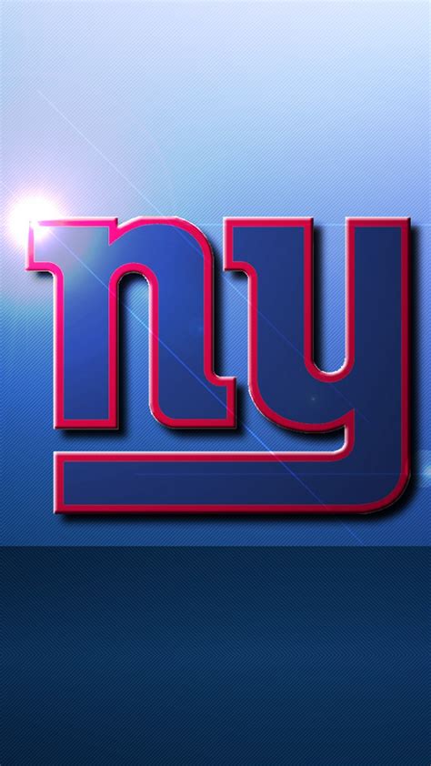 New York Giants Iphone Wallpaper In Hd Nfl Backgrounds