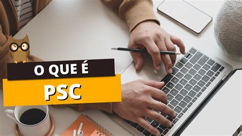 O Que Significa Psc Email