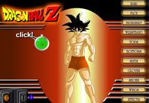 Only goku, humanity&rsquo;s last hope, can ascend to the level of a legendary super. Dragon Ball Warriors Creator - Play online - DBZGames.org