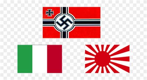 Germany Italy And Japan Signed The Tripartite Pact Ww2 Axis Powers