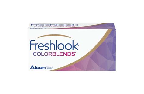 Freshlook Colorblends Rebate