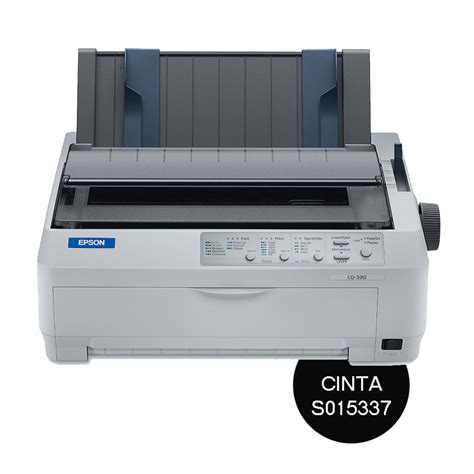 You need to install a driver to use on computer or mobiles. IMPRESORA EPSON LQ-590II