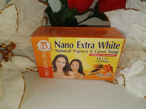 Esw atau extra skin white, sugardoll & demica whitening lotion, adakah ianya bahaya untuk kesihatan kita? Nano Extra White Skin Whitening Lotion, Serum and Soap (1 ...