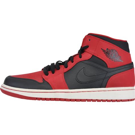 Sale Nike Air Jordan 1 Mid Remix Flight Retro Basketball Shoes Mens Ebay