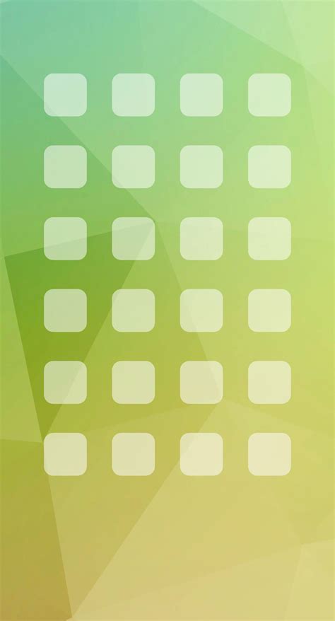 Green Shelf Pattern Wallpapersc Iphone6splus