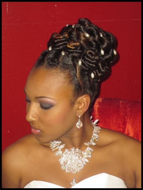 15 Best Collection Of Wedding Hairstyles With Kinky Twist