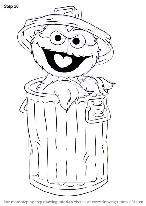11 oscar the grouch clipart printable vector transparent download resources are for free download on our site. Learn How to Draw Oscar the Grouch from Sesame Street ...