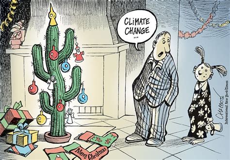 Opinion Cartoon Seasonal Change The New York Times