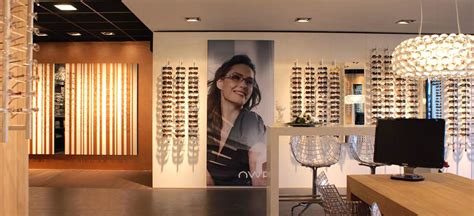 Optician Design Shop Design Store Design Optician Store Design