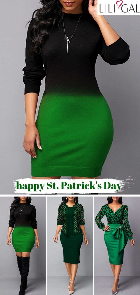 33 Best St Patricks Day Outfits Images In 2020