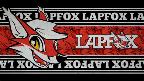 Lapfox Trax Wallpaper By Bullmoose1912 On Deviantart