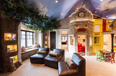 25 Creative And Unique Playroom Ideas For Your Kids Home Design Lover